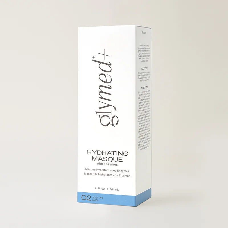 GlyMed Plus Hydrating Masque with Enzymes 2 oz / 59 ml
