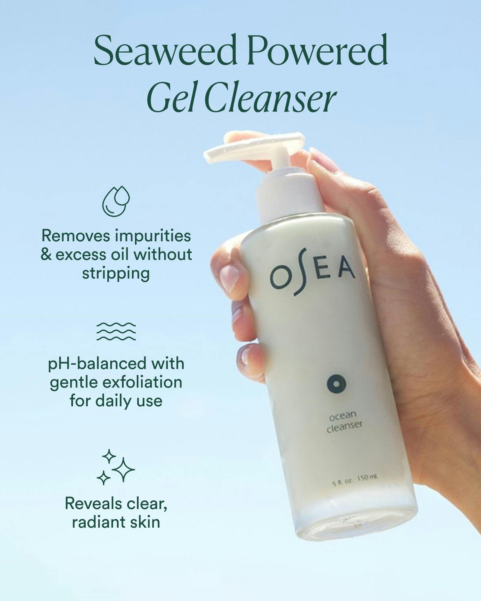 OSEA® Malibu Ocean Cleanser