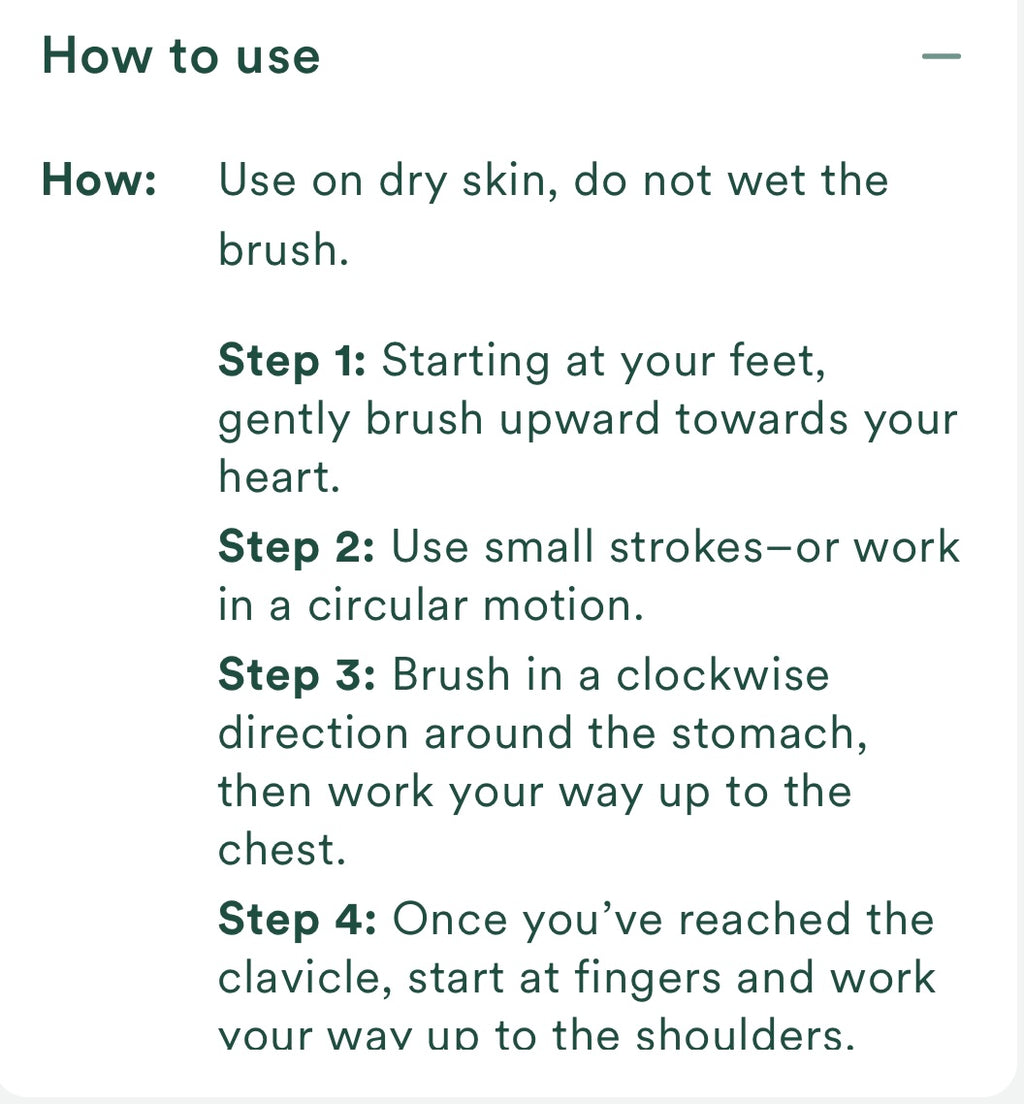 OSEA® Malibu Plant-Based Body Brush